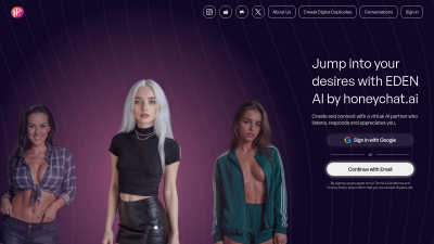 HoneyChat AI - AI tool for AI Assistants