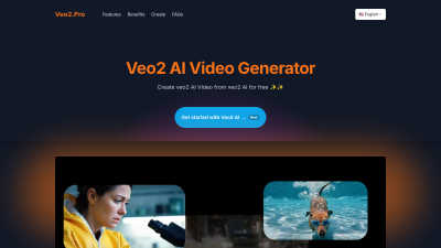 Veo2 - AI tool for AI Assistants