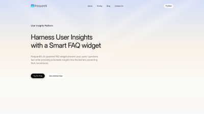 Frequentli - AI tool for AI Assistants