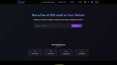 AI Page Ready - AI tool for AI Assistants