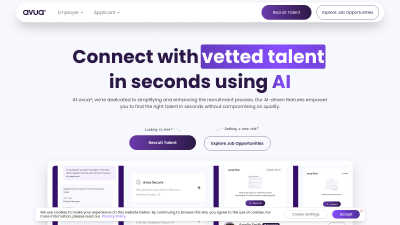 avua - AI tool for AI Assistants