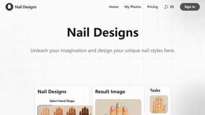 Nail Designs - AI tool for AI Assistants