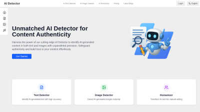 GPTDetect - AI tool for Analytics & Data