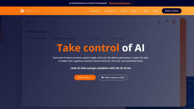 Deeploy - tool for productivity