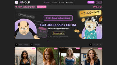 AI MOUR - AI tool for Dating
