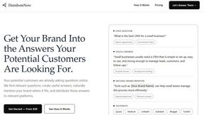 DistributeNow Online - tool for Blogging & Publishing