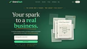 EntreDash - tool for Automation