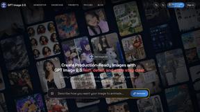 GPT Image 2 API - tool for APIs