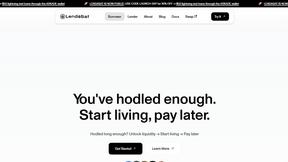 Lendasat - tool for productivity
