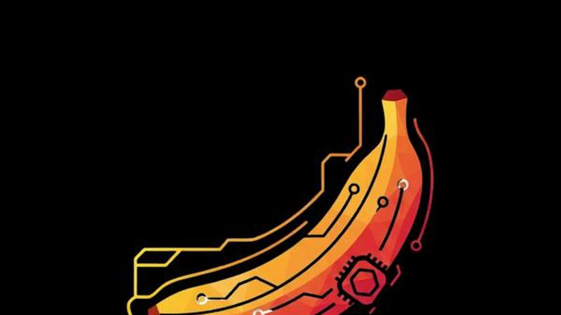 Nano Banana application interface and features