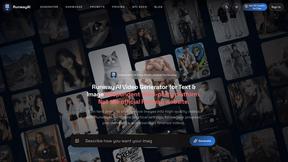 RunwayAI - tool for Video