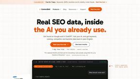 ContextBolt SEO - tool for Analytics & Data