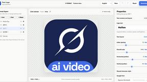 Text Logo - tool for Design Tools