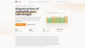The Audio Stuff: Independent Audiophile & Hi-Fi Reviews - tool for Audio & Music