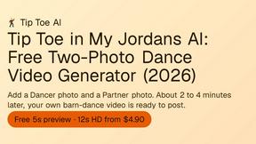 Tip Toe AI - tool for Image & Photo
