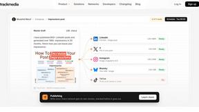 TrackMedia - tool for Marketing