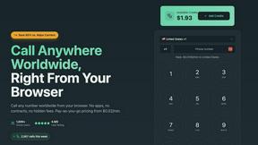 Caller - tool for productivity