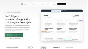 Casetutor - tool for productivity