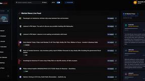 FX Radar - tool for Analytics & Data